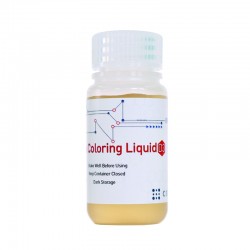 Zirconia discs Coloring...