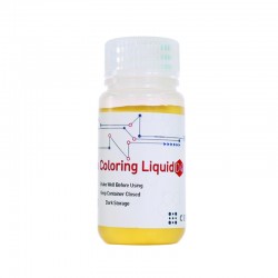 Zirconia discs Coloring...