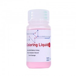 Zirconia discs Coloring...