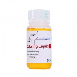 Zirconia discs Coloring...