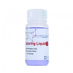 Zirconia discs Coloring...