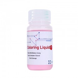 Zirconia discs Coloring...