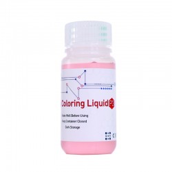 Zirconia discs Coloring...