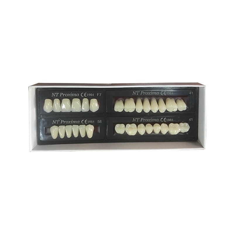 Acrylic teeth AC3-JAW B3F1 Ceraman