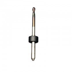Compatible premium milling tool Sirona MCX5 2.5