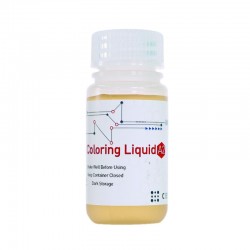 Zirconia discs Coloring...