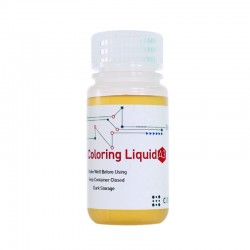 Zirconia discs Coloring...