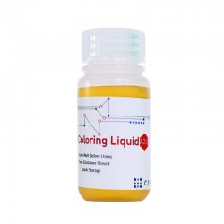 Zirconia discs Coloring...