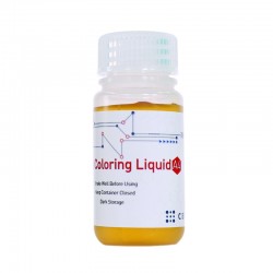 Zirconia discs Coloring...