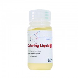 Zirconia discs Coloring...