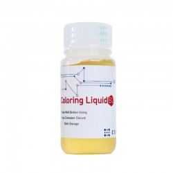 Zirconia discs Coloring...