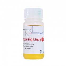 Zirconia discs Coloring...