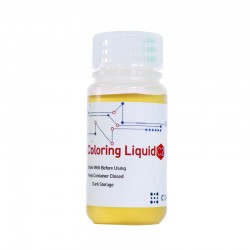 Zirconia discs Coloring...